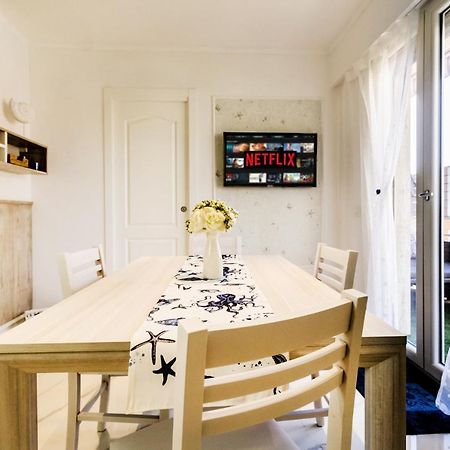 Ferienwohnung Sovramare Francavilla Al Mare Exterior foto