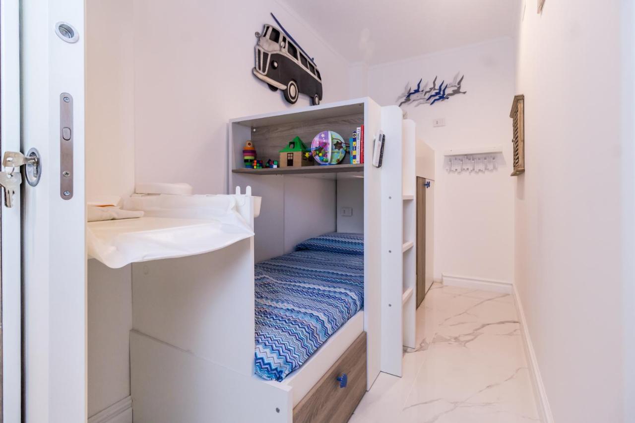 Ferienwohnung Sovramare Francavilla Al Mare Exterior foto