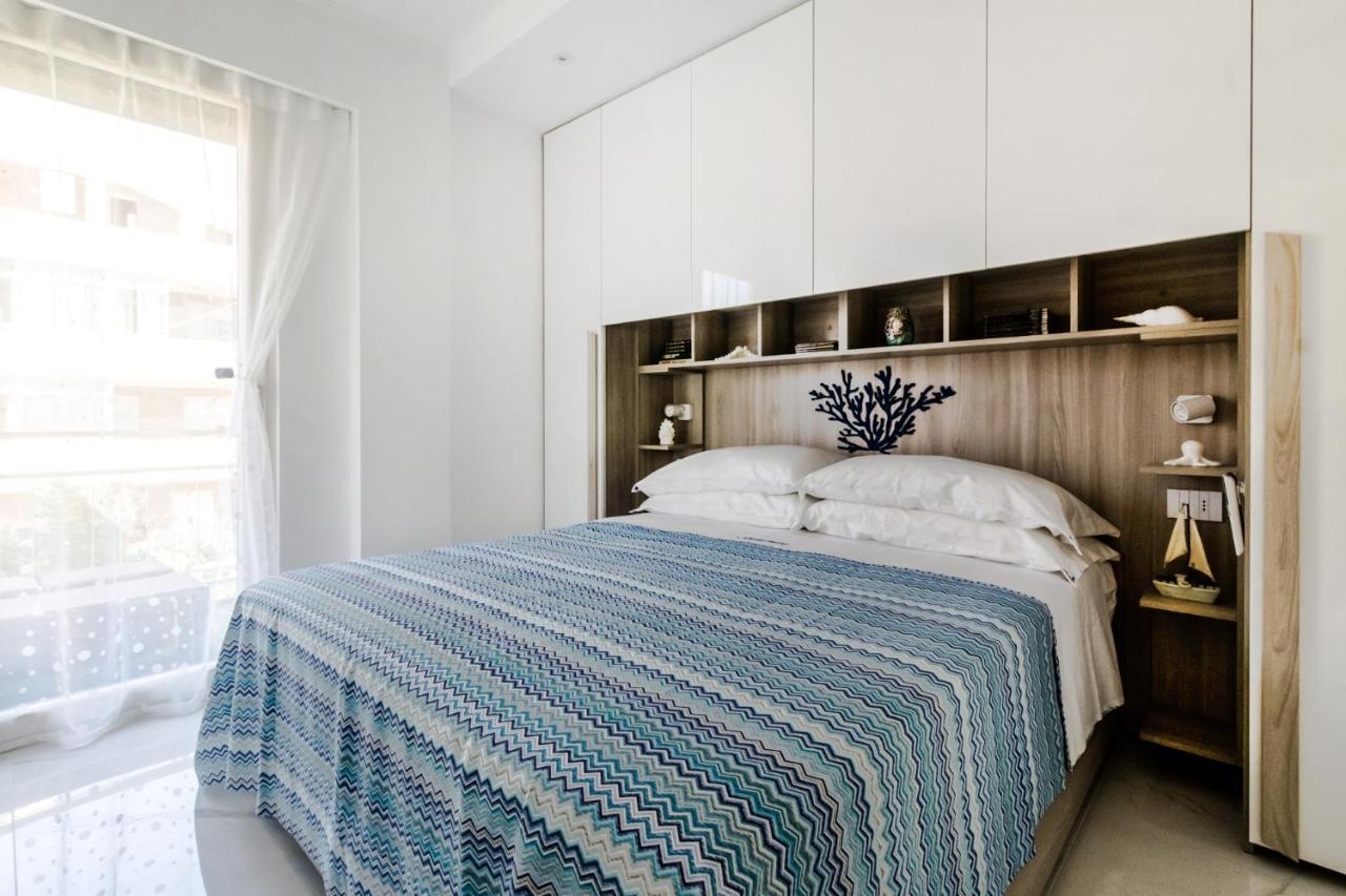Ferienwohnung Sovramare Francavilla Al Mare Exterior foto