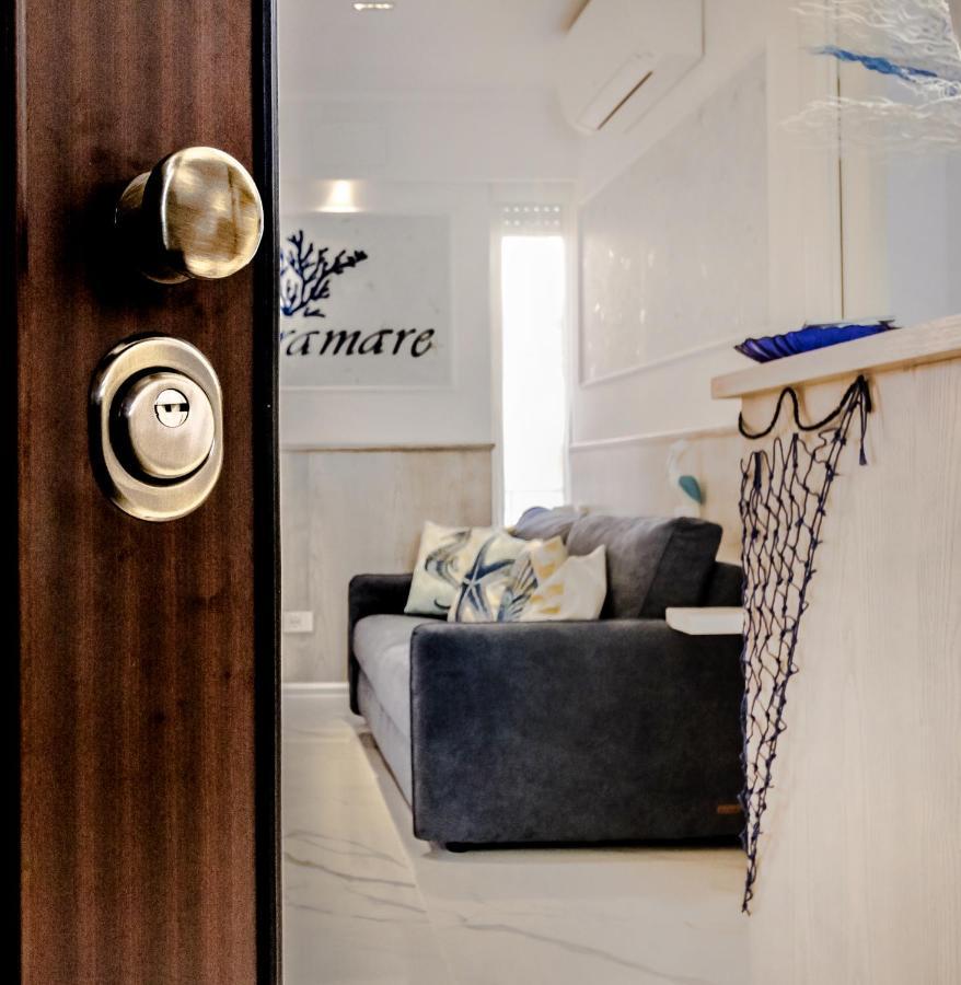 Ferienwohnung Sovramare Francavilla Al Mare Exterior foto