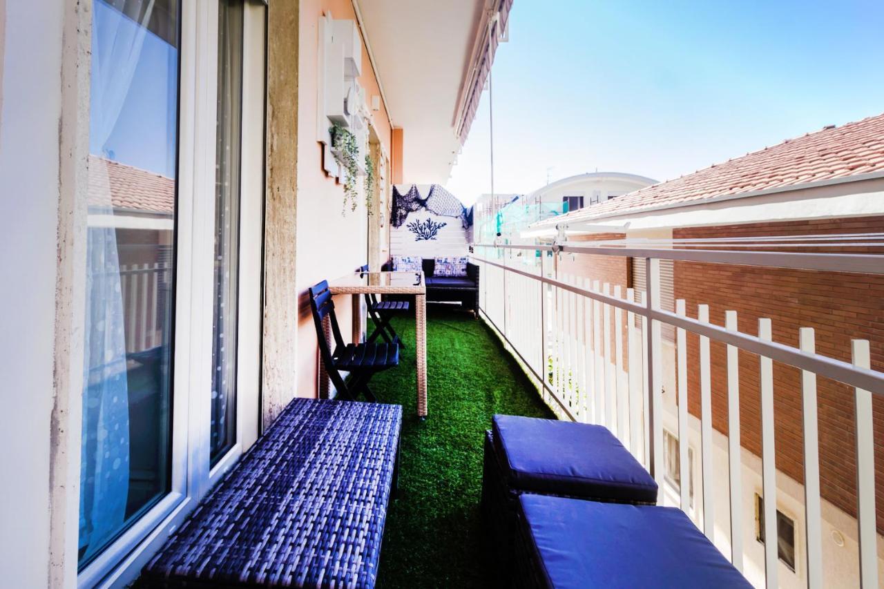 Ferienwohnung Sovramare Francavilla Al Mare Exterior foto