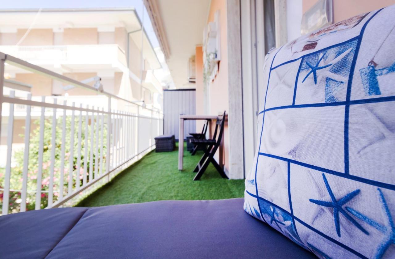 Ferienwohnung Sovramare Francavilla Al Mare Exterior foto