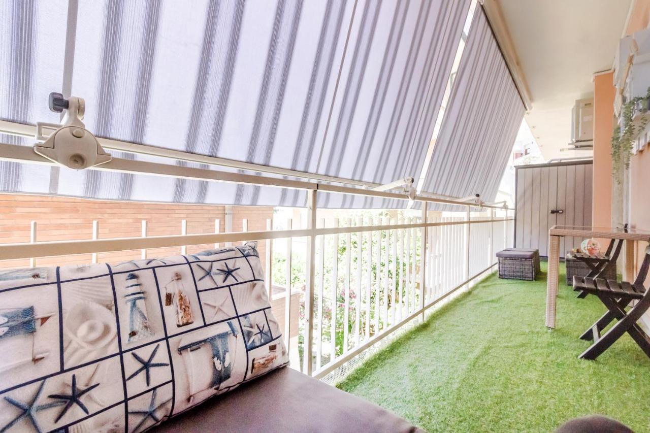 Ferienwohnung Sovramare Francavilla Al Mare Exterior foto