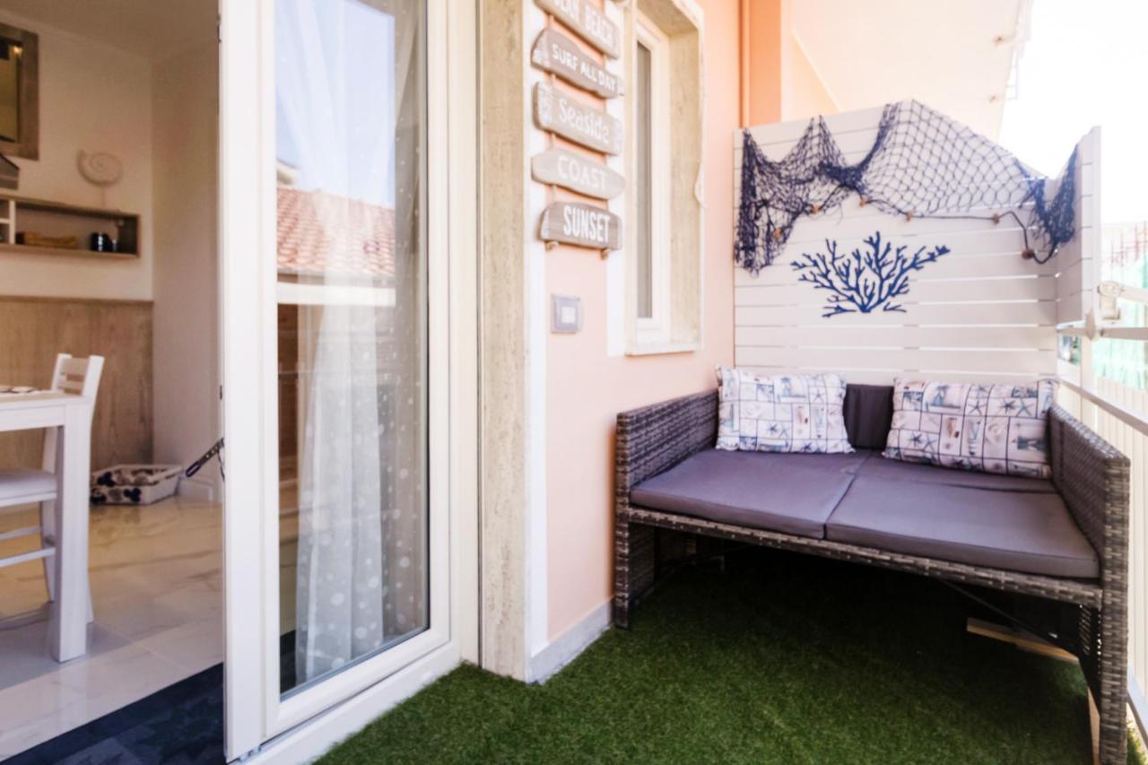 Ferienwohnung Sovramare Francavilla Al Mare Exterior foto