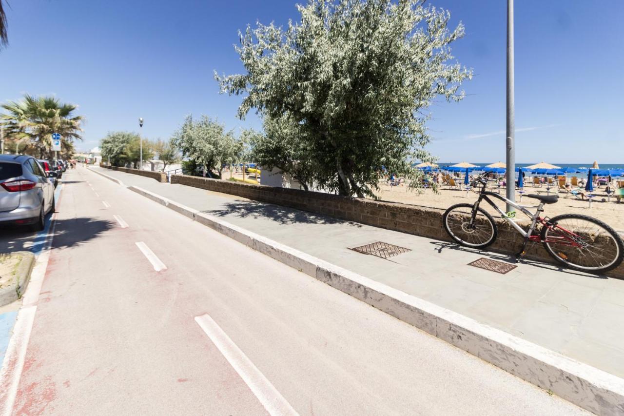Ferienwohnung Sovramare Francavilla Al Mare Exterior foto